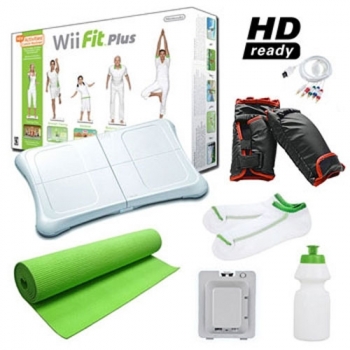 Wii Fit Super Holiday