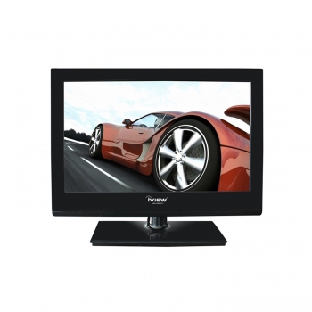 LED TV DVD Combo