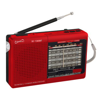 SC-1080BT-RED